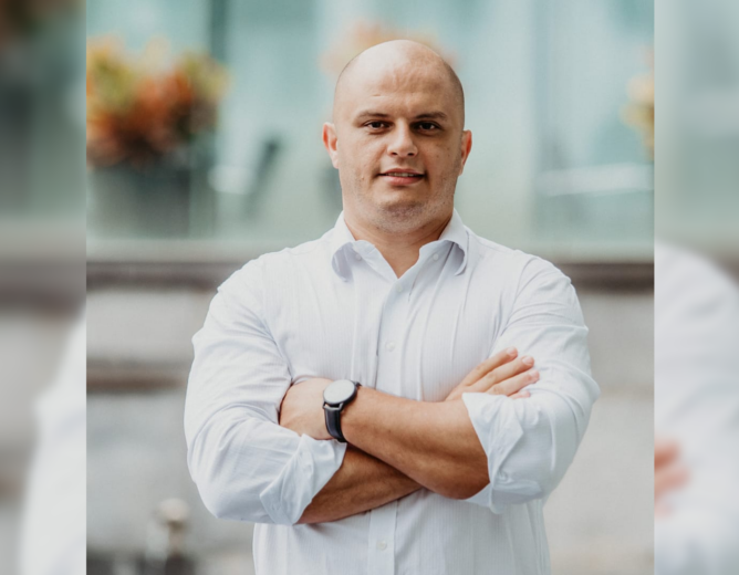 Paulo Soares É o Pré-candidato a Prefeito de Cambé no Paraná