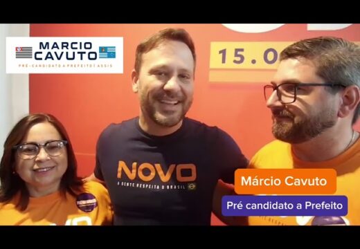Encontro Prefeito Adriano de Joinville, NOVO, um modo pensar diferente