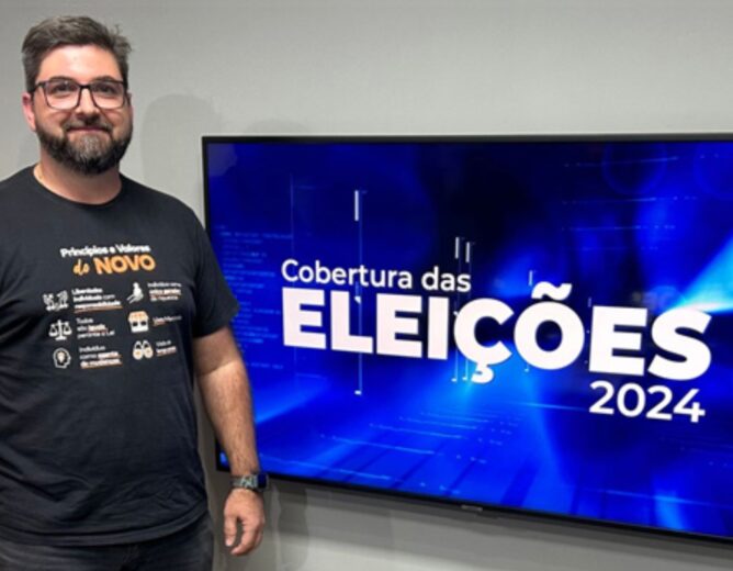 Márcio Cavuto anuncia pré-candidatura a prefeito de Assis